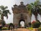 Patuxai Monument - Vientiane - Laos