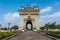 Patuxai, the Victory Gate