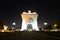 Patuxai Victory Monument, Vientiane Laos, the victory monument gate of Vientiane