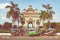 Patuxay  Victory Gate  Monument in Vientiane, Laos