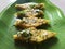 Patwadi or Patodi or Thapwadi is a traditional maharashtrian dish.