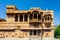Patwon ki Haveli in Jaisalmer, India