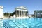 Paul Getty Museum Pool