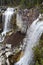 Paulina Creek Falls in Deschutes County, Oregon