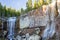 Paulina Creek Falls, Oregon