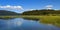 Paulina Lake in Summer