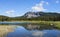 Paulina Lake in Summer