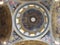 Pauline Chapel dome frescoes, by Guido Reni at Basilica di Santa Maria Maggiore