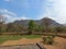 Pavagadh mountain view