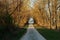 Paved walkway in White Clay Creek