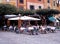 Pavement Cafe, Portofino.