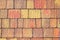 Pavement flooring outdoor texture colorful