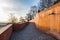 Pavement Leading To Spilberk Castle - Brno,Czechia