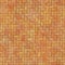 Pavement of terracota tiles seamless texture