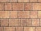 Paver brick background