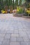 Paver Patio Garden and Landscaping Lights