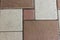 Paver pattern