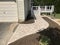 Paver walkway