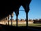 Pavia chartreuse, Grand cloister