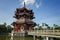 Pavilion of Chinese architecture in Taipei