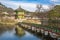 The Pavilion of Far-Reaching Fragrance in Gyeongbokgung Palace c