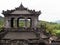 Pavilion on the grounds of Khai Ding Tomb, one of Imperial Tombs of Hue