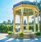 Pavilion of Hafez Tomb, Shiraz, Iran