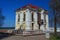 Pavilion Hermitage in Peterhof, St. Petersburg, Russia