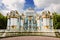 Pavilion Hermitage in Tsarskoe Selo. St. Petersburg,