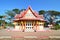 Pavilion at HUAHIN station.