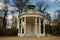 Pavilion in Sanssouci Garden