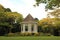 Pavilion at Singapore Botanic Gardens