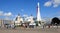 Pavilion Space, Yak-42 and rocket Vostok-1
