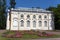 Pavilion Stone hall in Oranienbaum, Petersburg, Russia