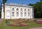 pavilion Stone hall in Oranienbaum, Russia