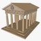 Pavilion vector,Architectural decoration,statue,architectural decoration, architectural style