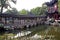 Pavillon in Yuyuan gardens, Shanghai, China