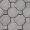 Paving Slabs. Seamless Tileable Texture.