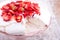 Pavlova cake