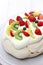 Pavlova, meringue cake