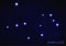 Pavo constellation