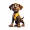 Paw Patrol My Puppy: Charming Concept Art With Humor Meets Heart