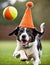 Pawesome Pursuits: Canine Fetch in Full Swing