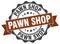 Pawn shop stamp