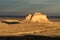 The Pawnee Buttes are Interesting Geological and Historical Landmarks on the Northeastern Colorado Plains.