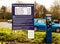 Pay and Display Car Park Ticket Machine,