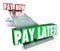 Pay Now Vs Later Delay Payments Borrow Credit Installment Plan