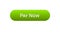 Pay now web interface button green color, online banking service, shopping
