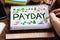 Payday Employee Income