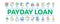 Payday Loan Minimal Infographic Banner Vector